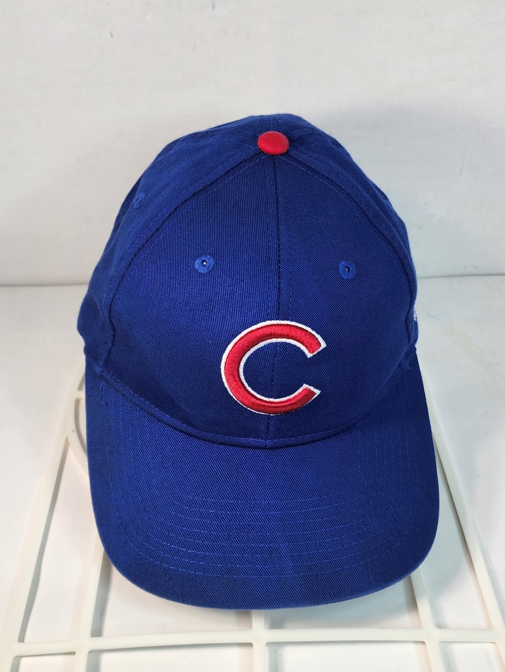 Chicago Cubs  MLB Baseball OC Sports Strap Back Ball Cap. Sz. (Youth)